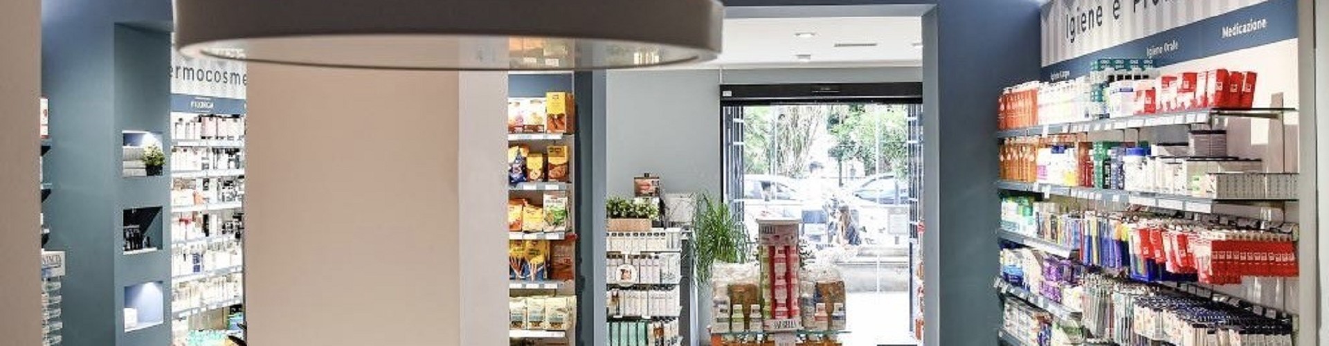 Benvenuti in Farmacia