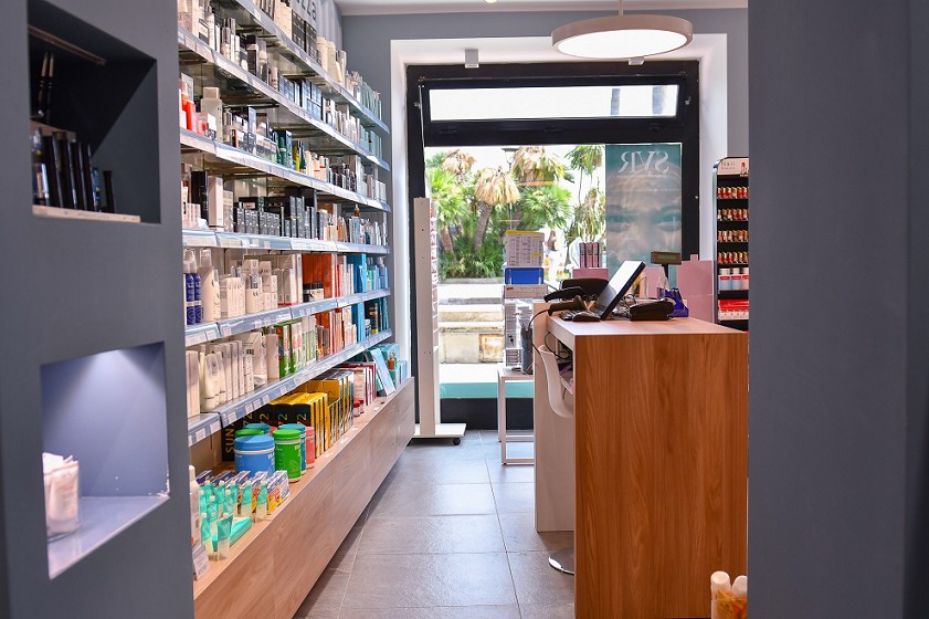 Benvenuti in Farmacia