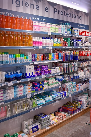 Benvenuti in Farmacia