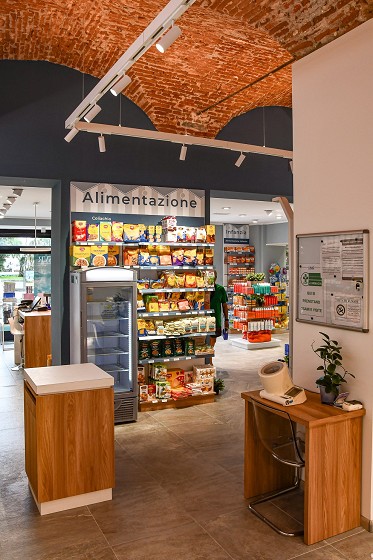 Benvenuti in Farmacia