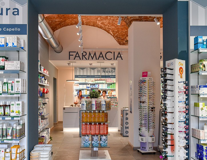 Benvenuti in Farmacia